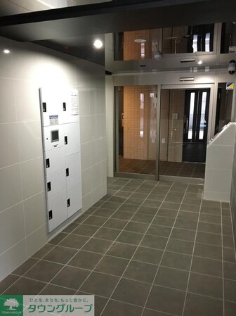 グランフォース立石の物件内観写真